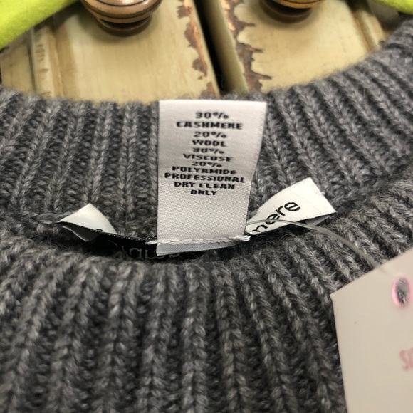 Autumn Cashmere skull sweater - Picture 5 of 7